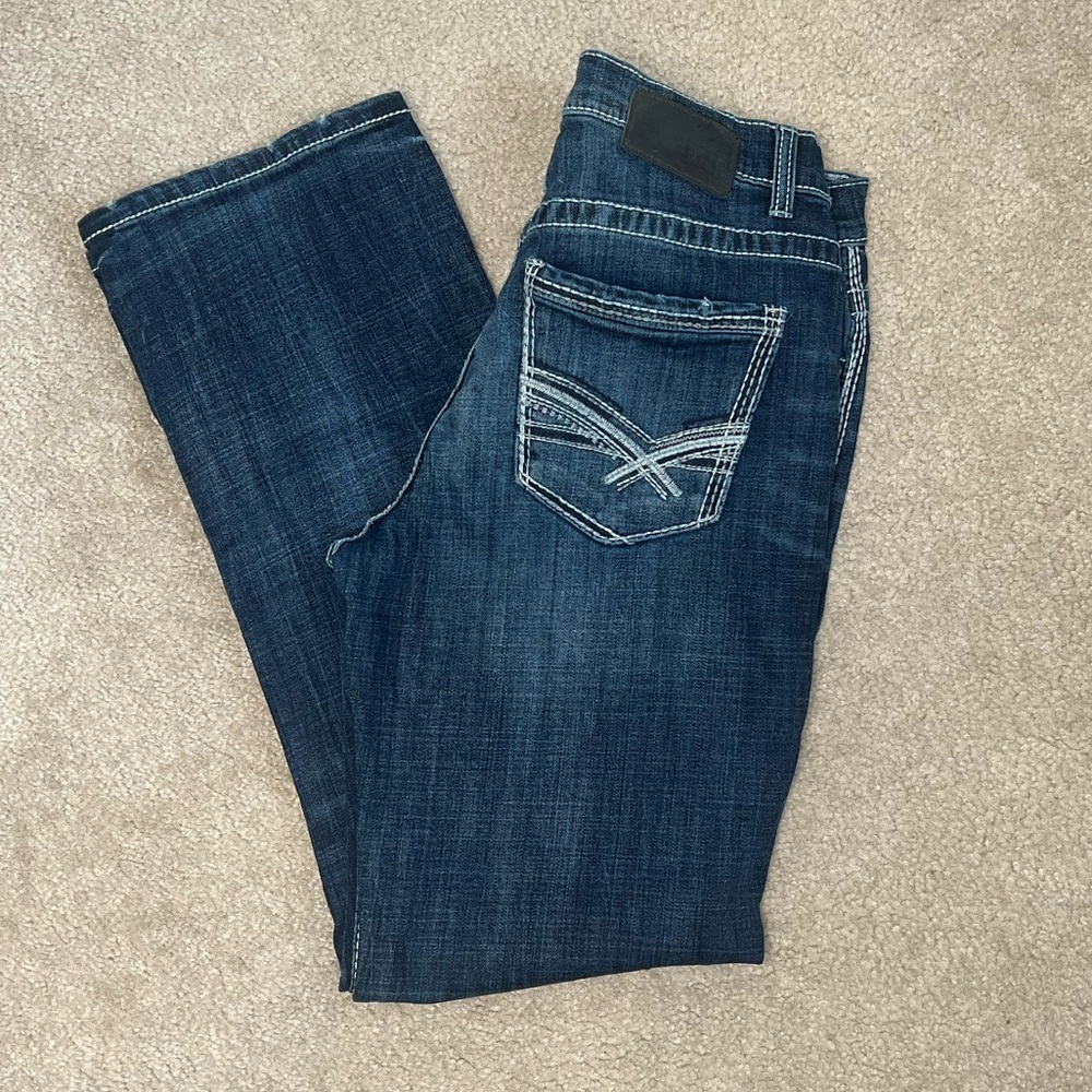 BKE Tyler Straight Leg Jean